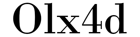 Olx4d